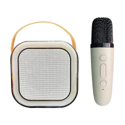 LitVibes K12 Wireless Karaoke Speaker