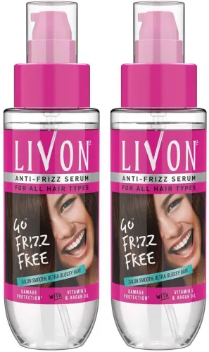 Image of LIVON Hair Serum (200 ml)