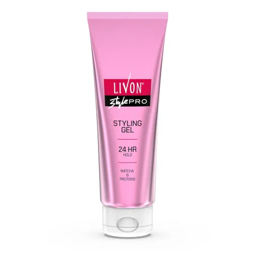 Image of Livon Style Pro Hair Styling Gel 100ml