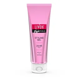 Livon Style Pro Hair Styling Gel 100ml