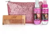 Livon Anti-Frizz Hair Serum & Shake & Spray Serum Combo