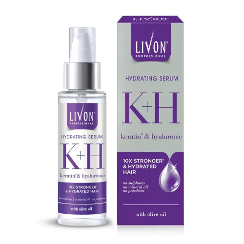 Image of Livon Professional Hydrating Serum for Women & Men