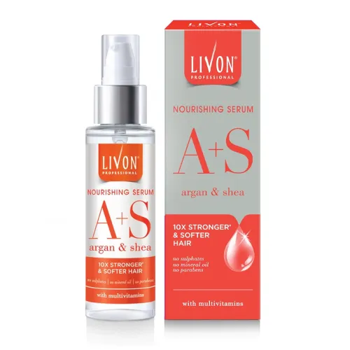 Image of Livon Professional Nourishing Serum for Women & Men
