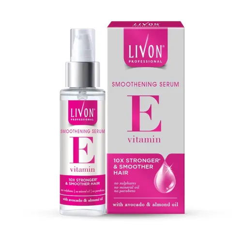 Image of Livon Professional Smoothening Serum for Women & Men