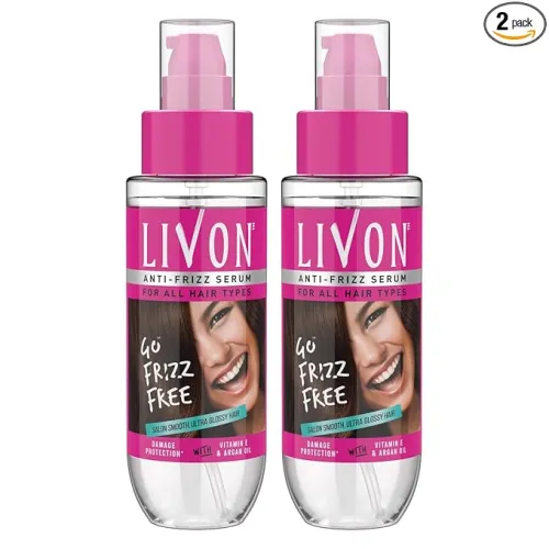 Image of Livon Serum - 100 ml (Pack of 2)