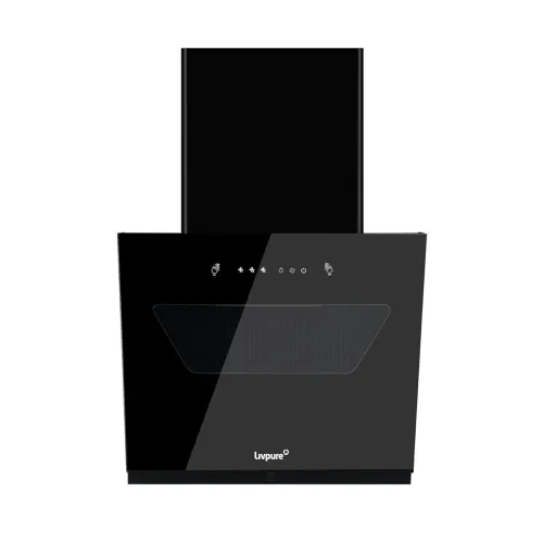 Image of Livpure Emerald-Neo-60 1400 m3/hr (Touch And Gesture Control, Black)