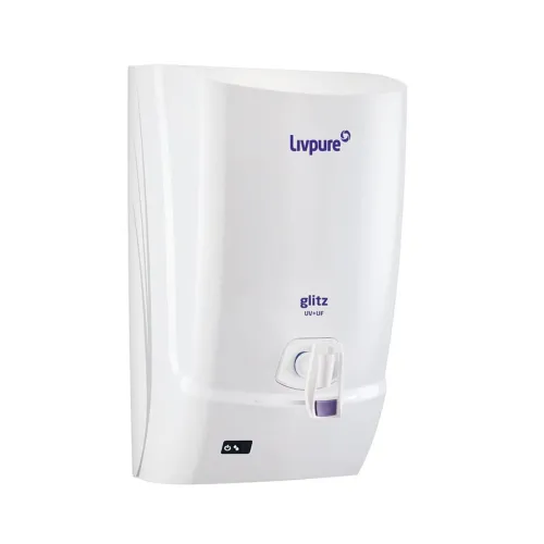 Image of Livpure Glitz Pure UV+UF Water Purifier