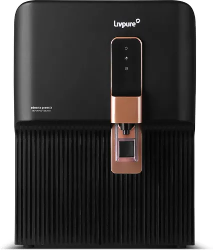 Image of LIVPURE LIV-ETERNA-PREMIA 7 L RO Water Purifier