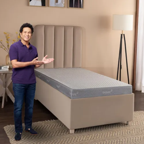 Image of Livpure Smart DUOS-X Reversible Dual-Flip Foam Mattress