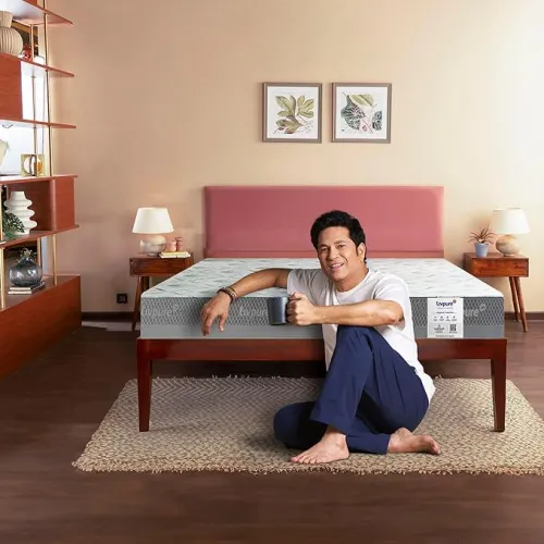 Image of Livpure Smart Ortho CURVX Memory Mattress 