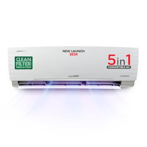 Image of Lloyd 1.5 Ton 3 Star Inverter Split AC