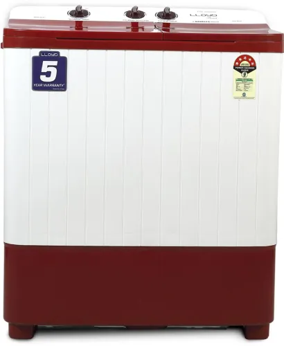 Image of Lloyd by Havells 6.5 kg (GLWS655PUKRD) Washing Machine