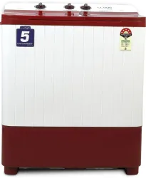 Lloyd by Havells 6.5 kg 1300 RPM (GLWS655PUKRD) Washing Machine Red