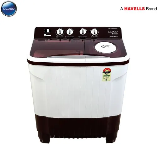 Image of Lloyd by Havells 8 kg 1300 RPM (GLWMS80IDMDE) Washing Machine