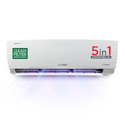 Image of Lloyd (GLS18I3FWAGC)1.5 Ton 3 Star Inverter Split AC