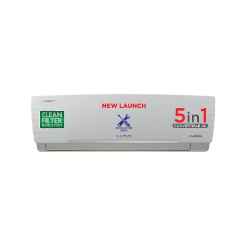 Image of Lloyd GLS18I5KWGGW 1.5 Ton 5 Star Inverter Split AC