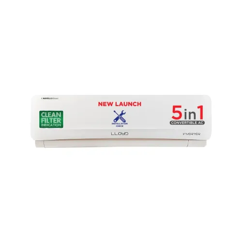 Image of Lloyd (GLS24I5FWGEV) 2.0 Ton 5 Star Inverter Split AC