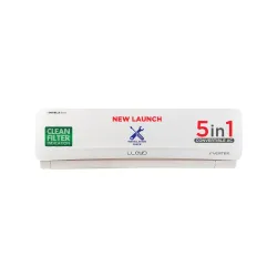 Lloyd (GLS24I5FWGEV) 2.0 Ton 5 Star Inverter Split AC