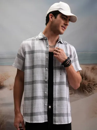 Image of LOCOMOTIVE Men Casual Shirt