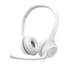 Logitech H390 Wired Headset for PC