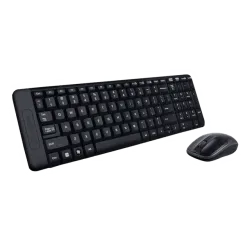 logitech MK220 Wireless Keyboard & Mouse Combo