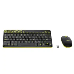 Logitech MK240 Nano Wireless USB Keyboard and Mouse