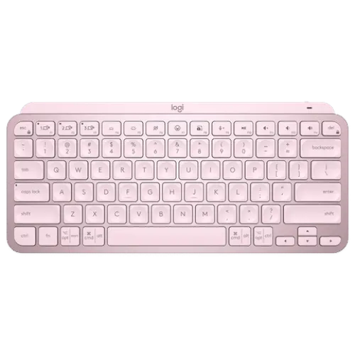 Image of Logitech MX Keys Mini (Rose)