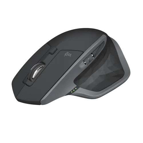 Image of Logitech MX Master 2S Bluetooth Edition Wireless Mouse