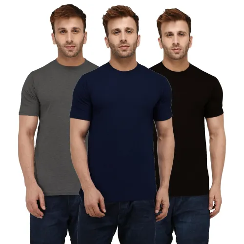Image of London Hills Men Round Neck Tshirt