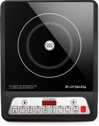 Longway 2000 W Induction Cooktop Push Button 2000 W