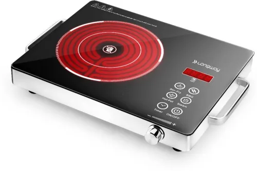 Image of Longway 2200W Induction Cooktop