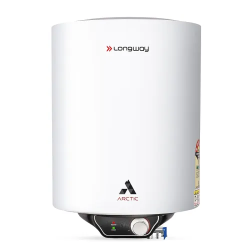 Image of Longway Arctic 10 Ltr 5 Star Rated Storage Water Heater