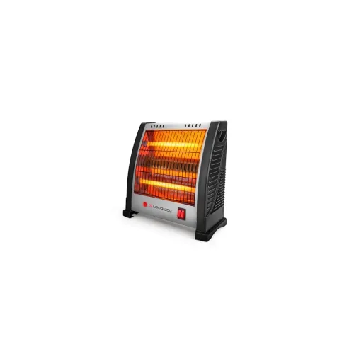 Image of Longway Blaze 2 Rod 800 Watt Halogen Room Heater