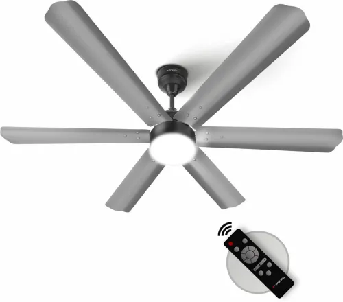 Image of Longway Luminair-6B-T1 5 Star 1200 mm 6 Blade Ceiling Fan