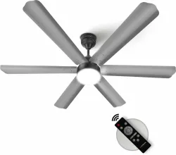 Longway Luminair-6B-T1 5 Star 1200 mm 6 Blade Ceiling Fan