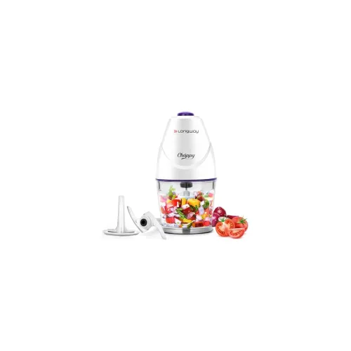 Image of Longway Choppy 400 Watts Electric Vegetable Chopper