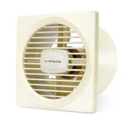 LONGWAY Gusto 6 Inch 150 MM Ventilation Exhaust Fan | High Speed Powerful Motor | Suitable for Bathroom, Kitchen, Office