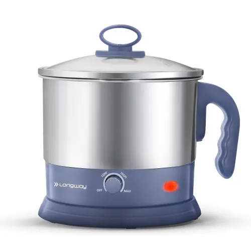 Image of Longway Handy 1.5 Ltr Cooker Electric Kettle