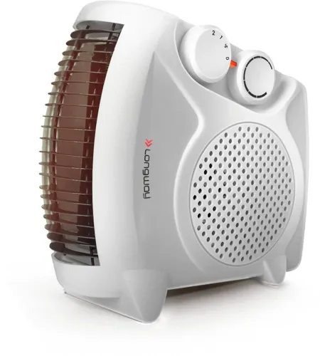 Image of Longway Hotmax 2000W Fan Room Heater