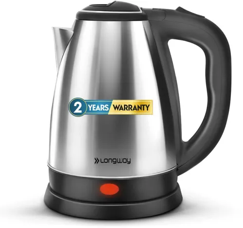 Image of Longway Kestro 1500 W with Stainless Steel