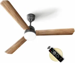 Longway Luminair Max with LED Light 1200 mm 3 Blade Ceiling Fan