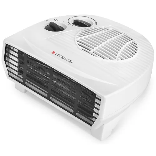 Image of Longway Magma 2000/1000 W Fan Room Heater