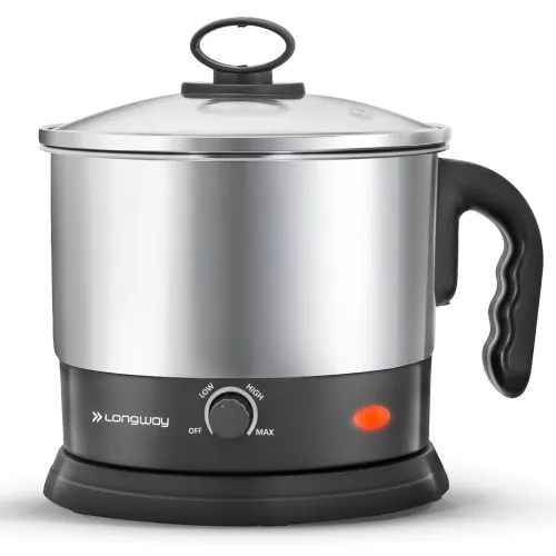 Image of Longway Multipurpose Electric Kettle 1.5 litre