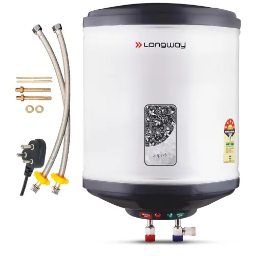 Image of Longway Superb 25 Ltr 5 Star Water Geyser