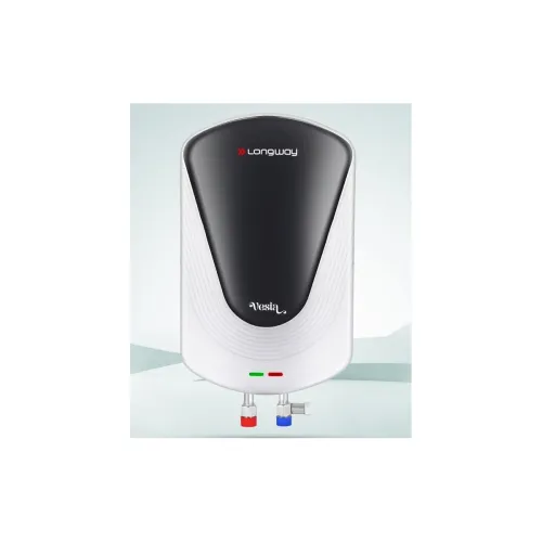 Image of Longway Vesta 5.5 Ltr 5 Star Rated Instant Water Heater for Home with Advanced Multi-Layered Safety