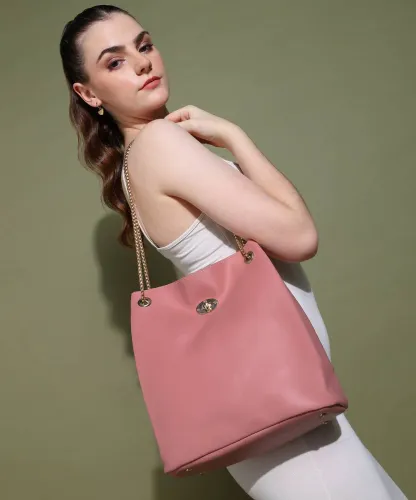 Image of Lookout Fashion Women White Shoulder Bag