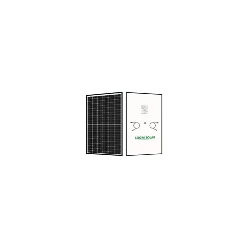 Image of Loom Solar Panel 455W-24V for Home Double Inverter Battery (80Ah to 200Ah)
