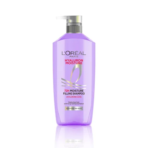 Image of L'Oréal Paris Hyaluron Moisture Shampoo 800 ml