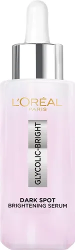 Image of L'Oréal Glycolic Bright Serum 30ml – Dark Spot Brightening