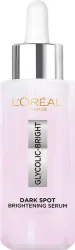 LOréal Glycolic Bright Serum 30ml – Dark Spot Brightening